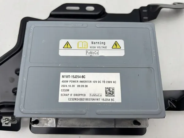 OEM NN1WT-19J254-BC Onduleur 230V pour Ford Ranger image 4