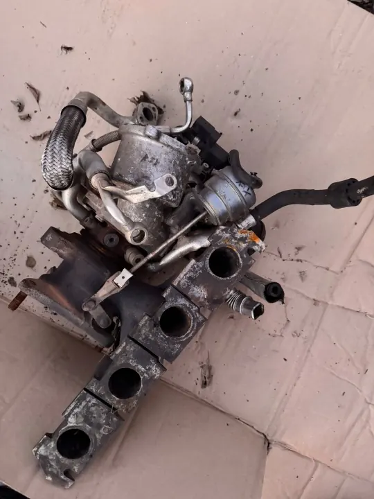Turbo OEM 06F145701G pour Audi TT 8J 2.0 TFSI image 5