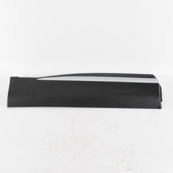 Chromleiste Rechte Hintertür OEM 10423727 Gebraucht image 2