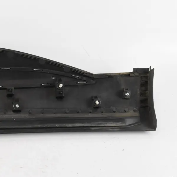 Chromleiste Rechte Hintertür OEM 10423727 Gebraucht image 10