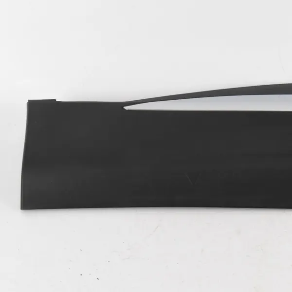 Chromleiste Rechte Hintertür OEM 10423727 Gebraucht image 3