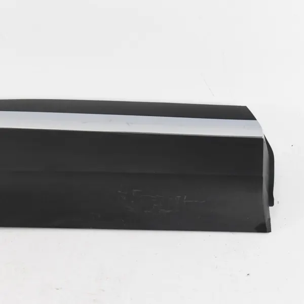 Chromleiste Rechte Hintertür OEM 10423727 Gebraucht image 4