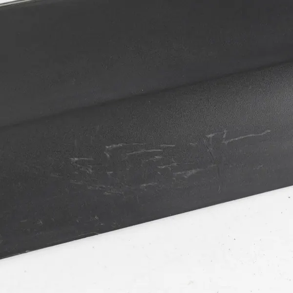Chromleiste Rechte Hintertür OEM 10423727 Gebraucht image 5