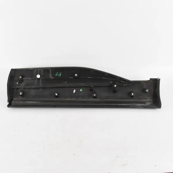 Chromleiste Rechte Hintertür OEM 10423727 Gebraucht image 8
