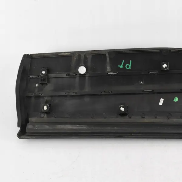 Chromleiste Rechte Hintertür OEM 10423727 Gebraucht image 9