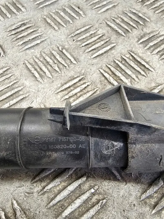 Linker Koplampenreiniger Mini Cooper R56 image 5