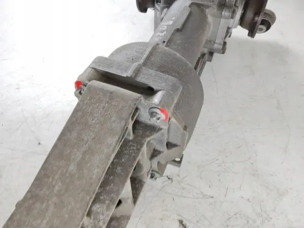 Différentiel avant Porsche 997 OEM 6300012495 image 3