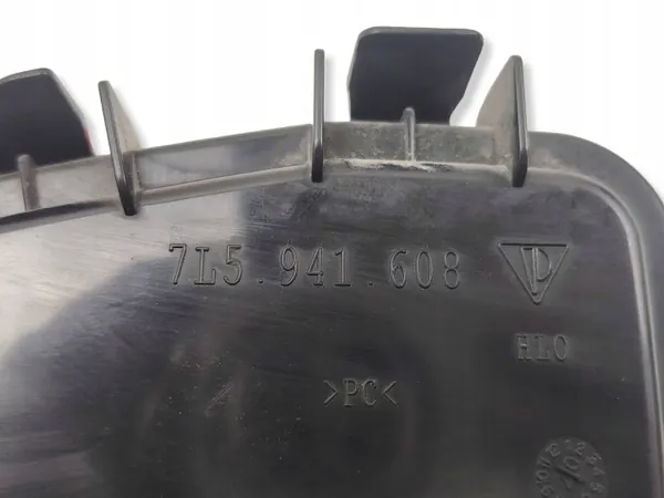 Cache Phare Porsche Cayenne OEM 7L5941608 image 9