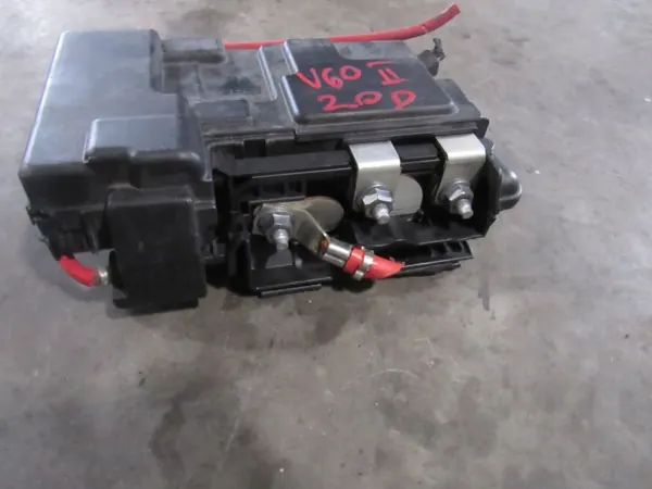Harness de cabos positivo Volvo S60 2017 OEM 31409756 image 3