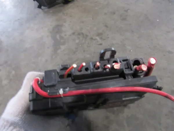 Harness de cabos positivo Volvo S60 2017 OEM 31409756 image 4