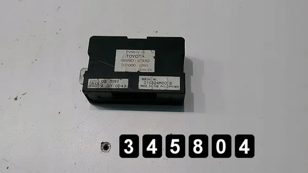 ECU Toyota RAV4 OEM AM-345804 - Usado image 2