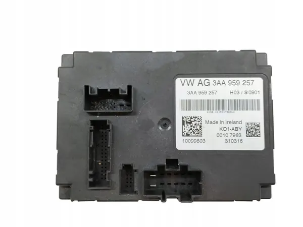 Module d'occasion 3AA959257 pour VW Touran III (2015-) image 2