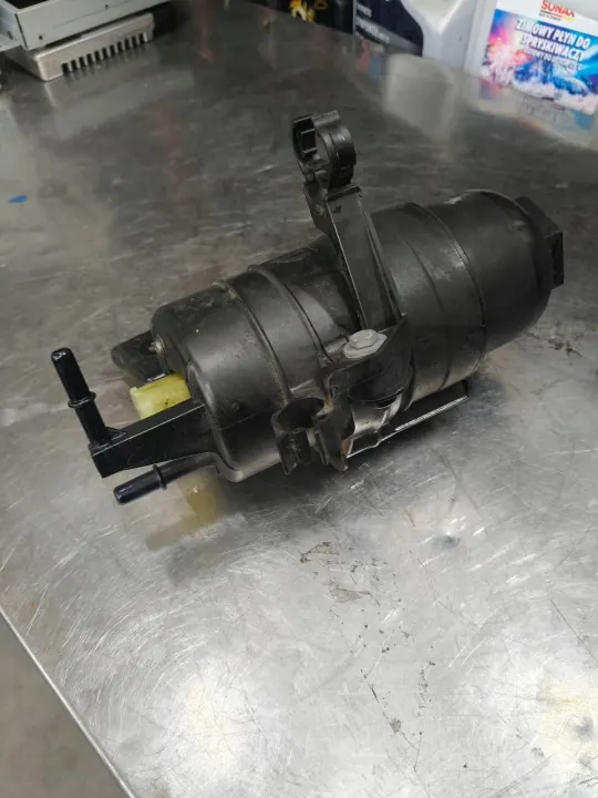Bränslefilterhus OEM 235552620 för Fiat Ducato 2.3 image 3