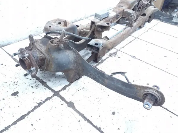 Suspension arrière OEM 4N51-5K067 pour Volvo C30 image 3