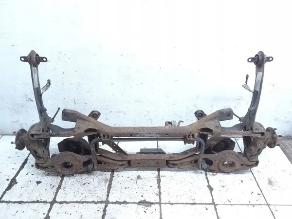 Suspension arrière OEM 4N51-5K067 pour Volvo C30 image 4