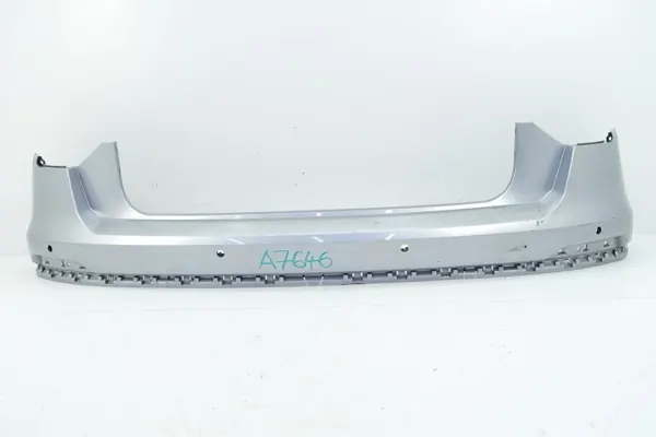 Audi Q2 81A S-Line takapuskuri OEM 81A807511B image 2