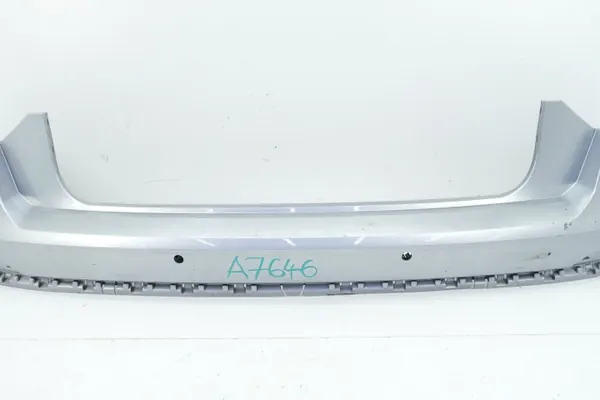 Audi Q2 81A S-Line takapuskuri OEM 81A807511B image 3