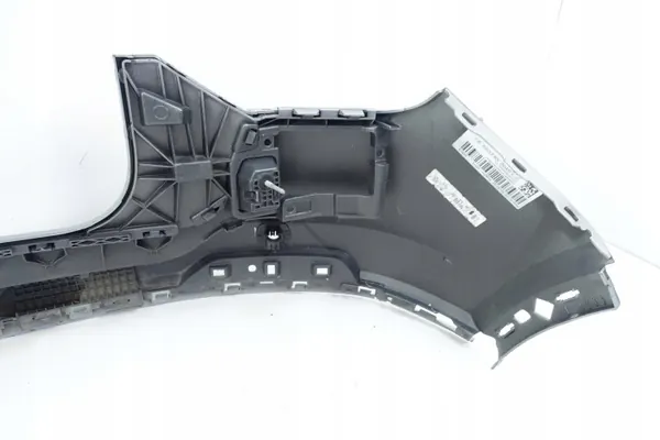 Audi Q2 81A S-Line takapuskuri OEM 81A807511B image 8