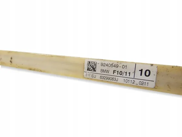 Fußgängerschutzsensor vorne OEM 9240549 BMW 5 image 5