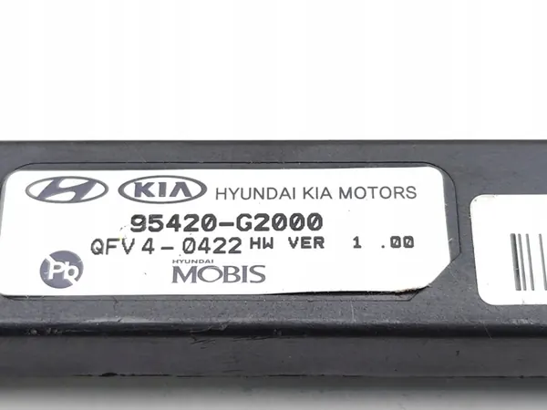 Hyundai Ioniq Innenantenne OEM 95420-G2000 image 7