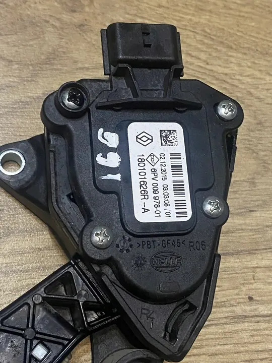 Drosselpotentiometer Renault Master III 2.3DCI image 3