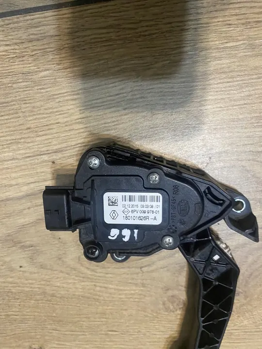 Drosselpotentiometer Renault Master III 2.3DCI image 4