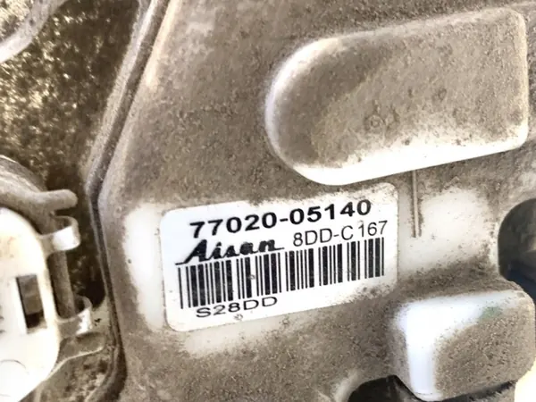 Fuel Pump Toyota Avensis T27 77020-05140 1.8 147HP image 5