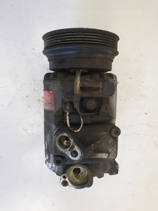 Compresseur de climatisation Land Rover OE JPB500110 image 2