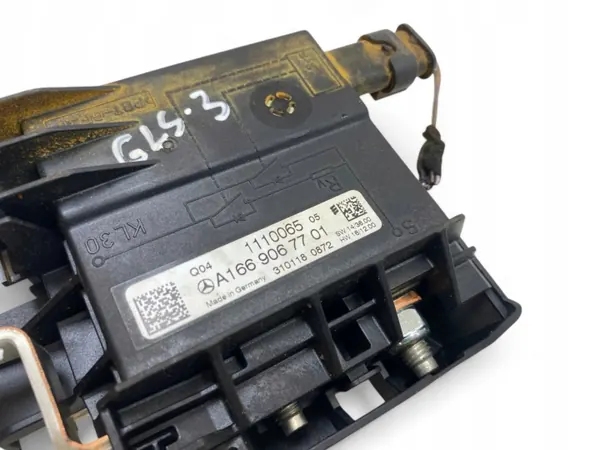 Accurelais Mercedes-Benz GLS X166 OEM A1669067701 image 9