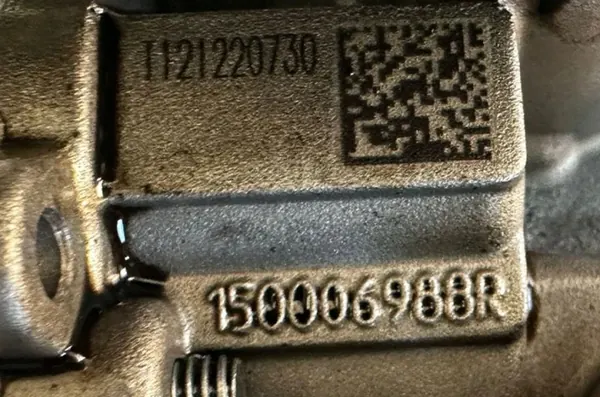 Öljypumppu OEM 150006988R 2.0DCI M9R moottorille image 5