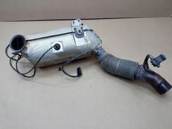 Gebruikt DPF-filter OEM 8513951 voor 2.0d motor image 2