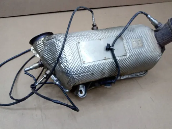 Gebruikt DPF-filter OEM 8513951 voor 2.0d motor image 5