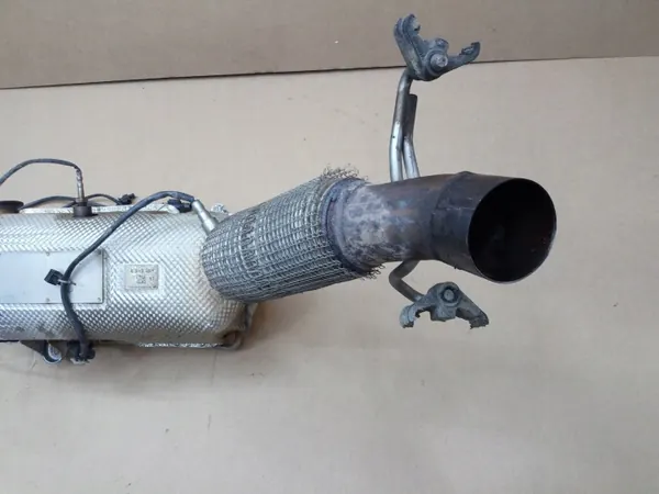 Gebruikt DPF-filter OEM 8513951 voor 2.0d motor image 6