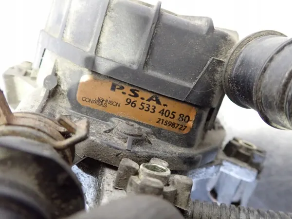 Toissijainen ilmapumppu OEM 9653340580 Citroen C4 image 6