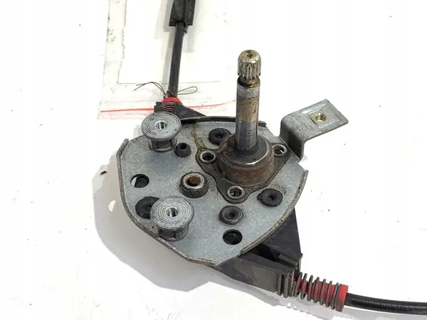 Elevador de vidro dianteiro esquerdo VW TRANSPORTER T4 701837501F image 3