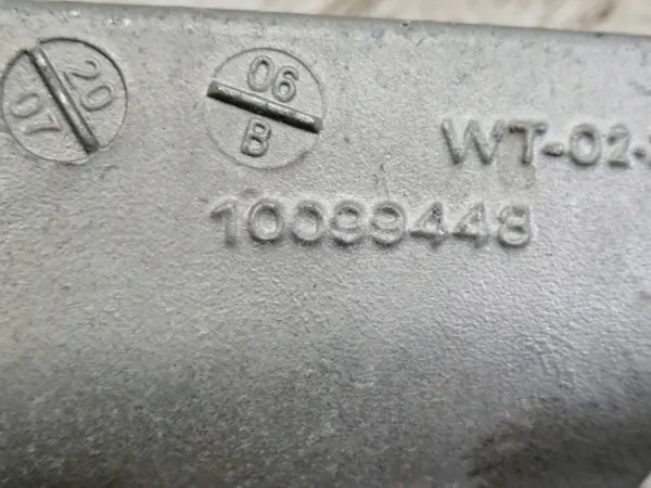 MG ZS 2023+ Kompressorin kiinnitys - OEM osa image 3
