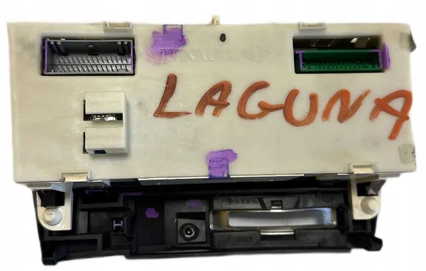Klimatiseringspaneel Renault Laguna II 8200487008 image 3