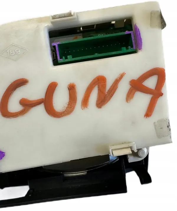 Klimatiseringspaneel Renault Laguna II 8200487008 image 4