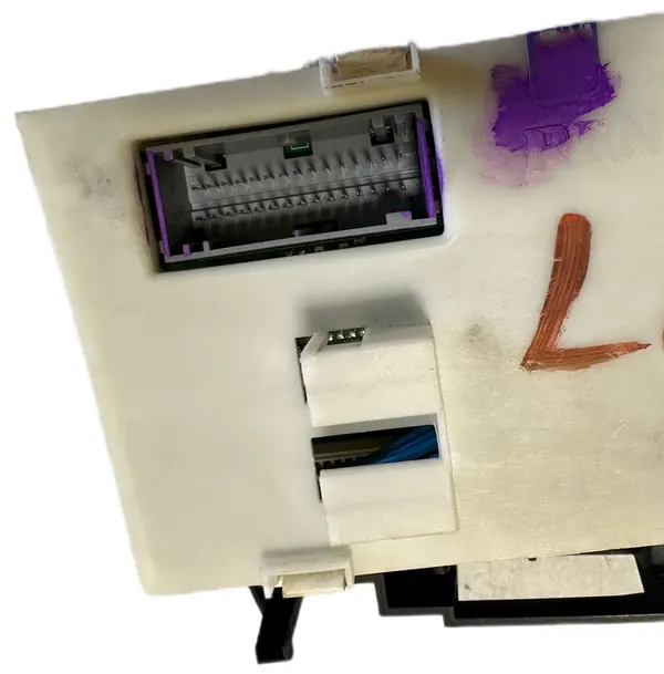 Klimatiseringspaneel Renault Laguna II 8200487008 image 5