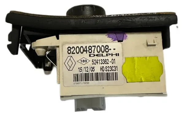 Klimatiseringspaneel Renault Laguna II 8200487008 image 6