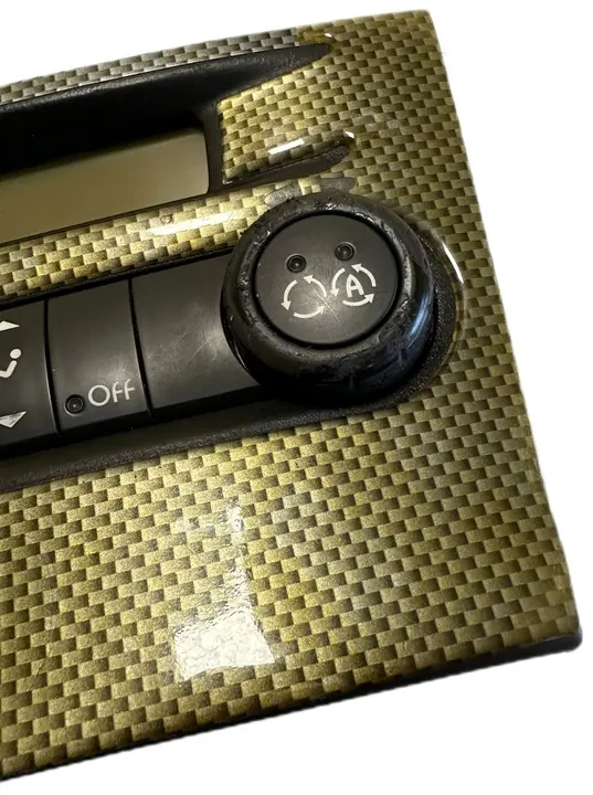 Klimatiseringspaneel Renault Laguna II 8200487008 image 7