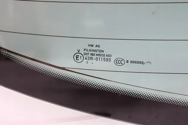 OEM 5780464 Käytetty SEAT Tarraco Takaluukun Lasi 2020 image 3