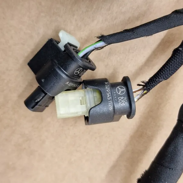 Motor Kablage OEM A2541509501 Mercedes image 4