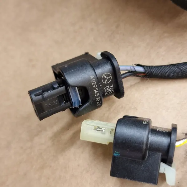 Motor Kablage OEM A2541509501 Mercedes image 5
