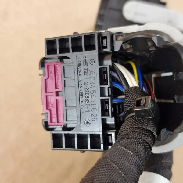 Motor Kablage OEM A2541509501 Mercedes image 6