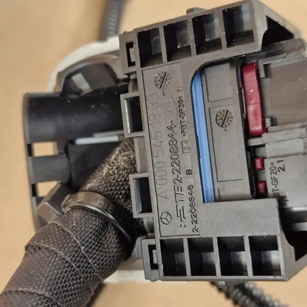 Motor Kablage OEM A2541509501 Mercedes image 7