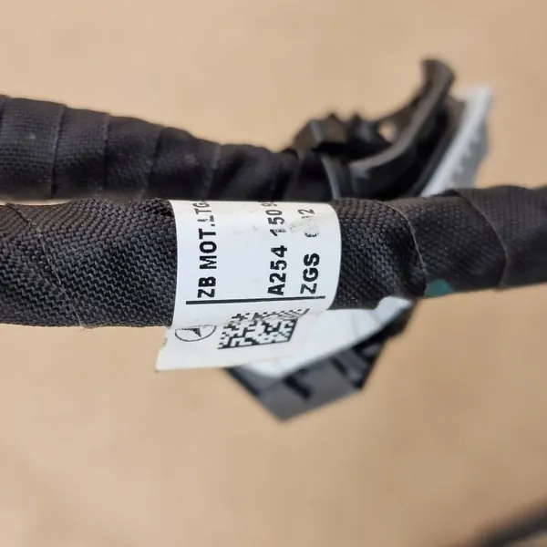Motor Kablage OEM A2541509501 Mercedes image 8