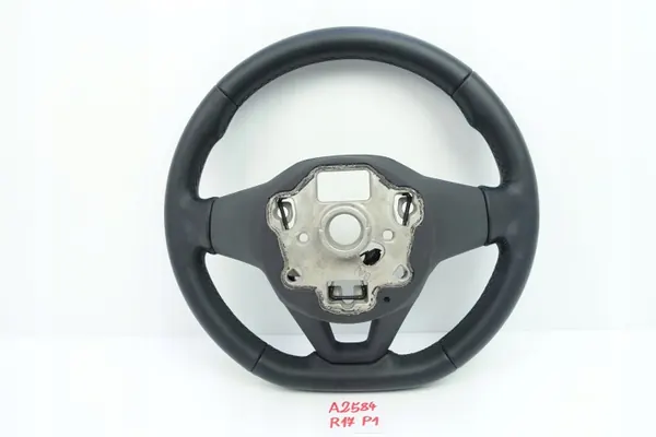 Volant chauffant cuir VW Golf 8 OEM 5H0419089L image 5