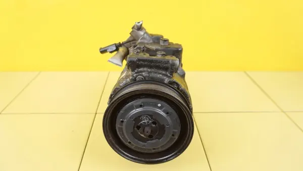 Compressore A/C BMW E90 330i X5 X3 E60 E63 N52B30AF image 4