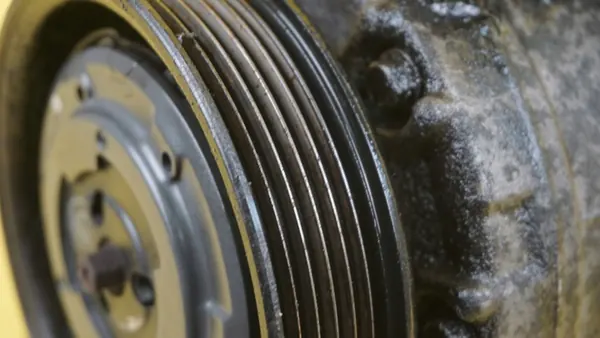 Compressore A/C BMW E90 330i X5 X3 E60 E63 N52B30AF image 5